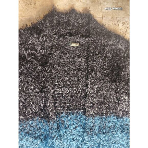 023 Renuar soft fuzzy long sweater cardigan - Picture 11 of 11